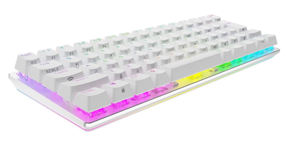 コルセア CORSAIR K70 PRO MINI WIRELESS RGB 60% メカニカル