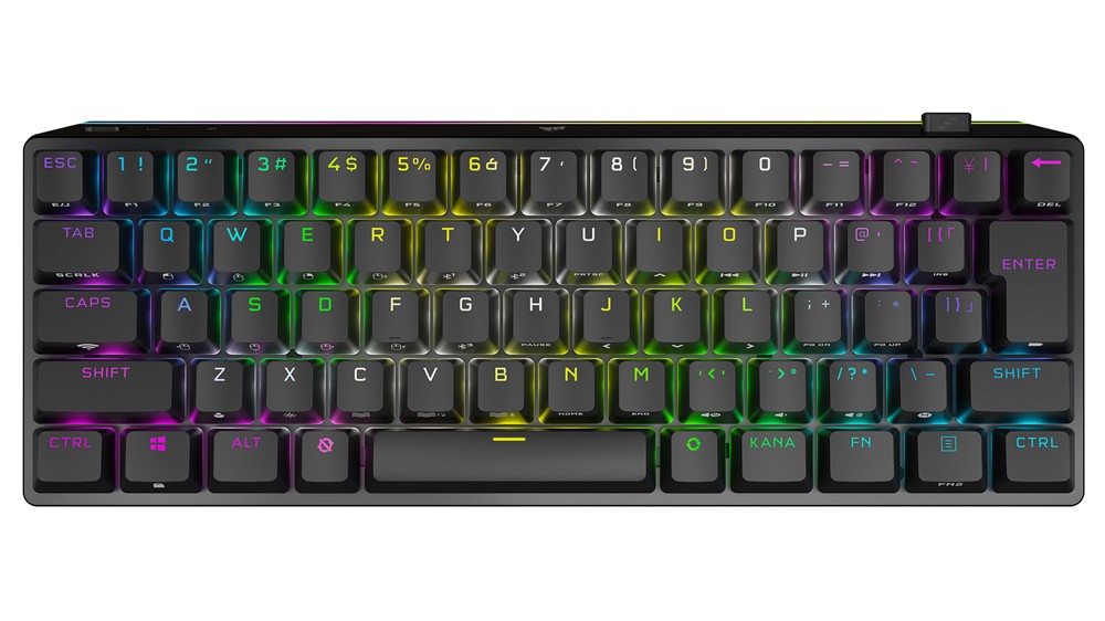 アウトレット】コルセア CORSAIR K70 PRO MINI WIRELESS RGB 60