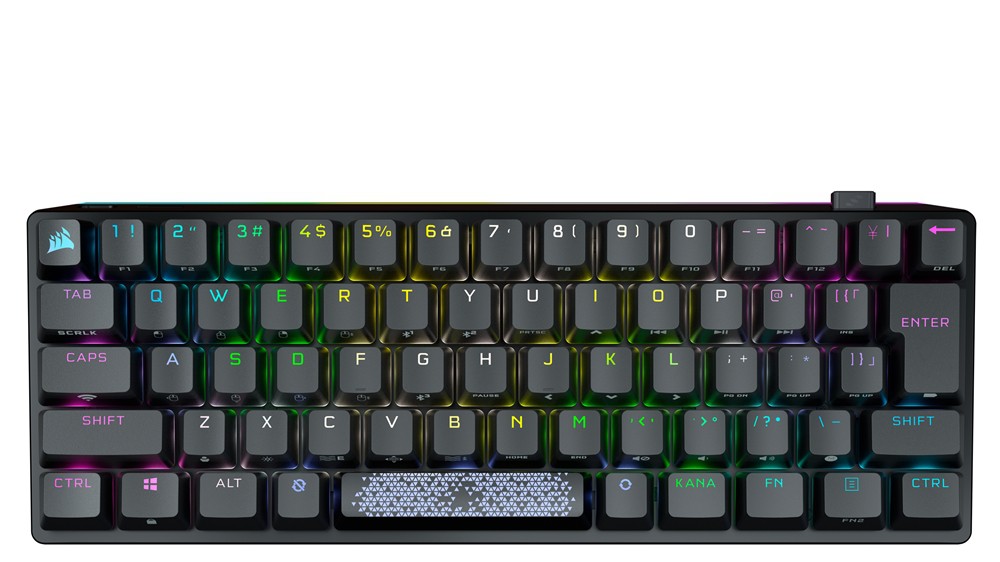 アウトレット】コルセア CORSAIR K70 PRO MINI WIRELESS RGB 60