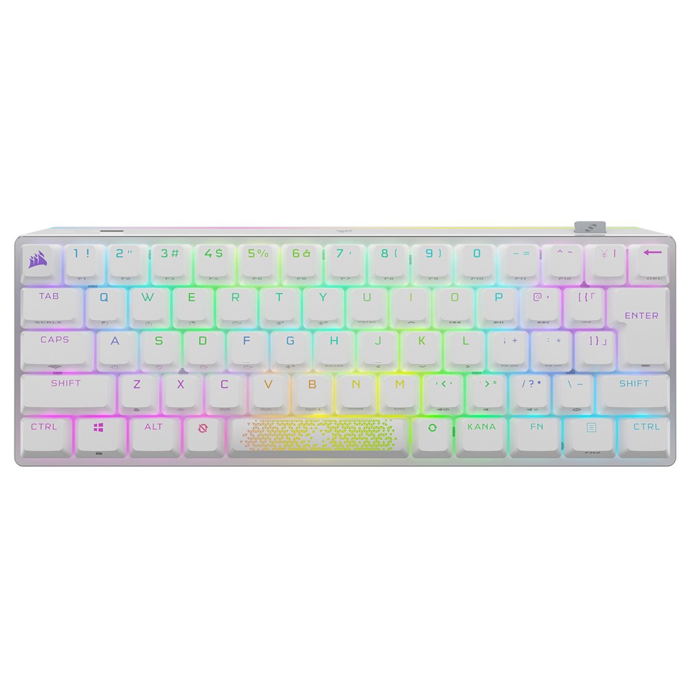 コルセア CORSAIR K70 PRO MINI WIRELESS RGB 60% メカニカル