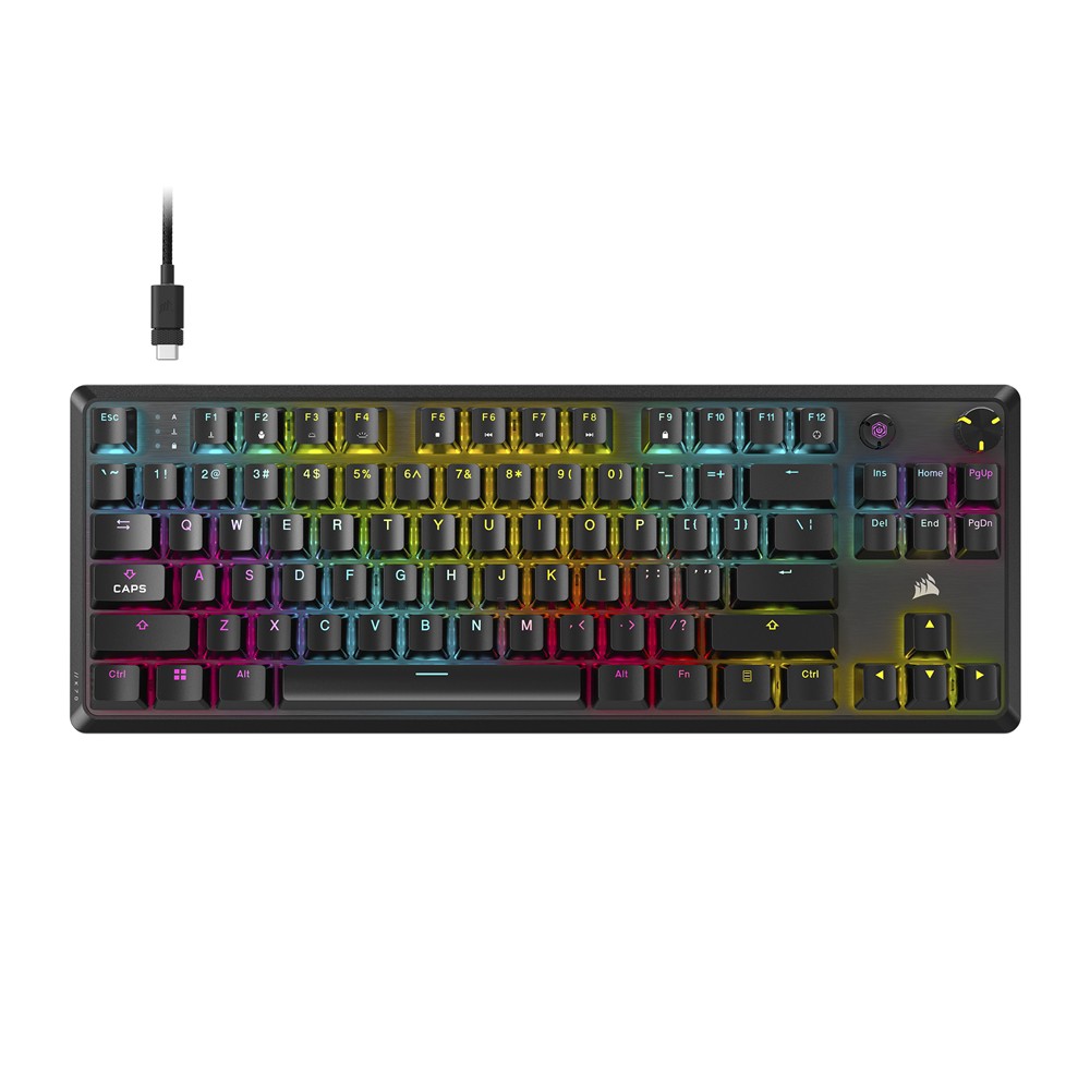 CORSAIR K70 CORE TKL-MLX RED-BLK