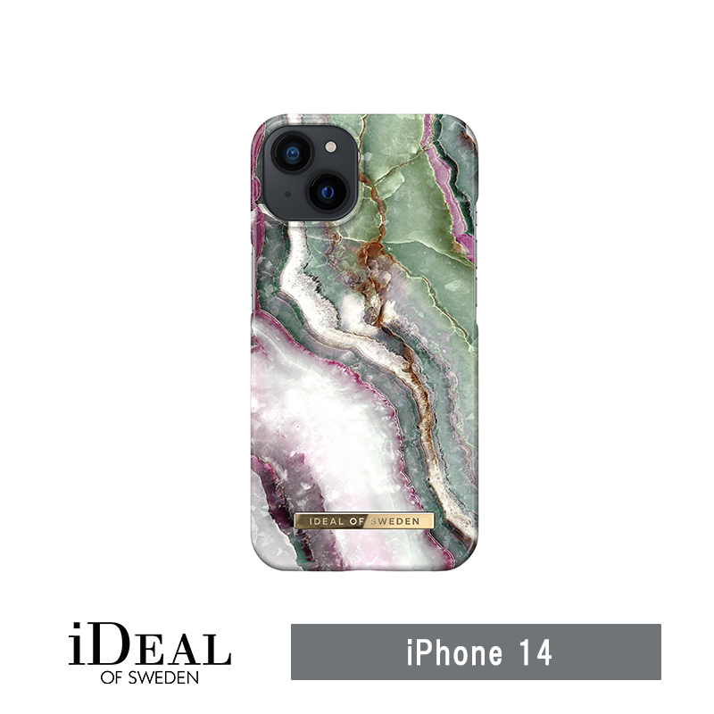 【アウトレット】iDeal of Sweden アイディールオブスウェーデン iPhone 14 Fashion Case Northern Lights