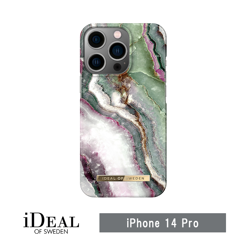 iDeal of Sweden アイディールオブスウェーデン iPhone 14 Pro Fashion Case Northern Lights