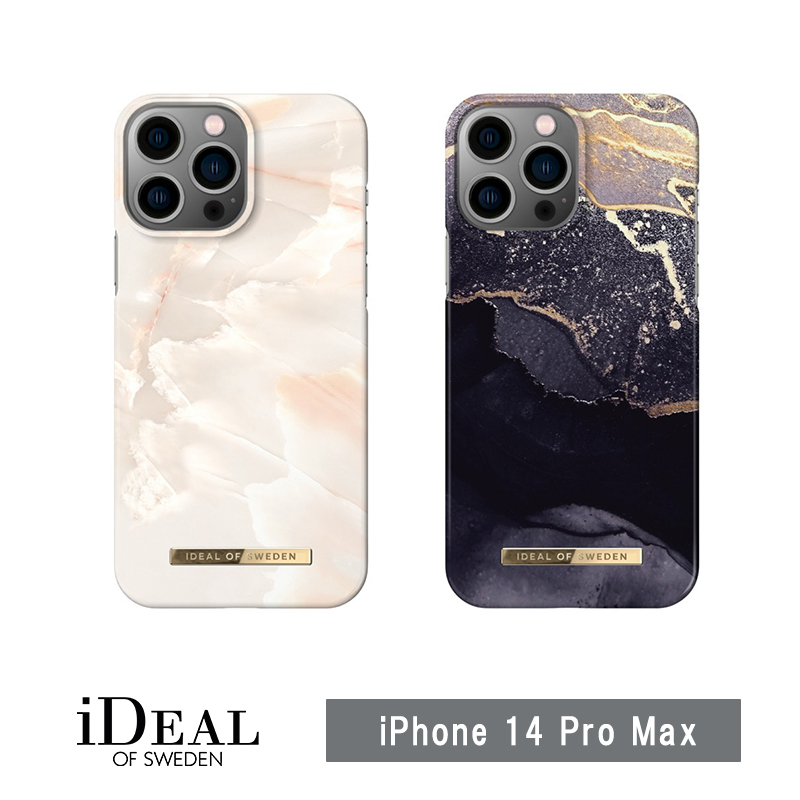【SALE】iDeal of Sweden アイディールオブスウェーデン iPhone 14 Pro Max Fashion Case