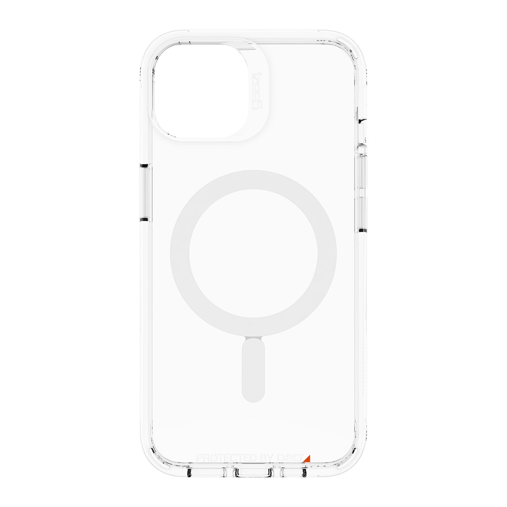 Gear4 ギアフォー スマホケース ハード ケース Iphone13 プラスチック クリア 21 Crystal Palace Snap Clr Magsafe対応 ワイヤレスチャージ可 Softbank公式 Iphone スマートフォンアクセサリーオンラインショップ