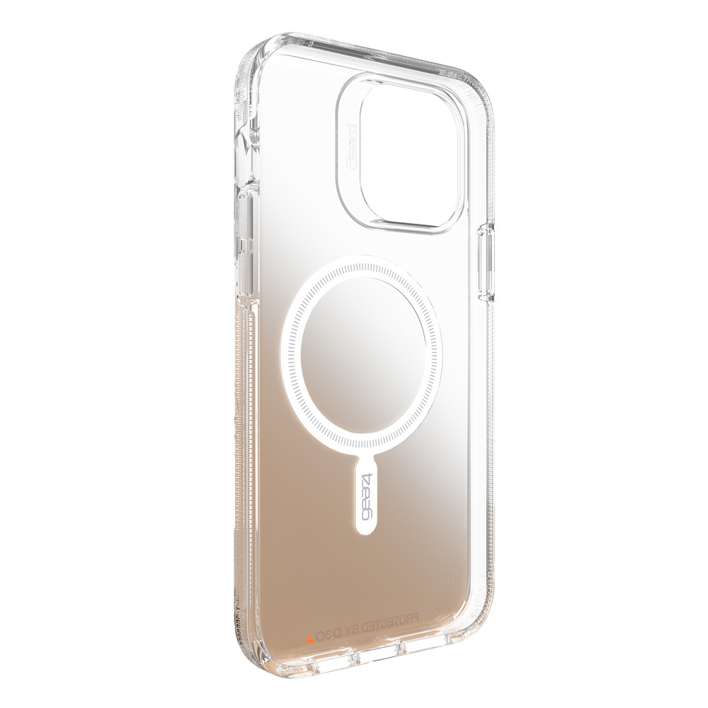 Gear4 ギアフォー スマホケース ハード ケース iPhone13ProMax クリア 