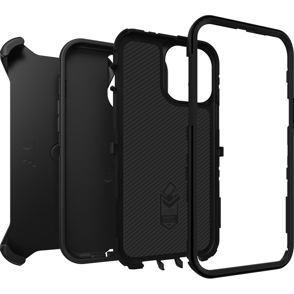 OtterBox iPhone 13 Pro Max DEFENDER BLACK | 【公式】トレテク
