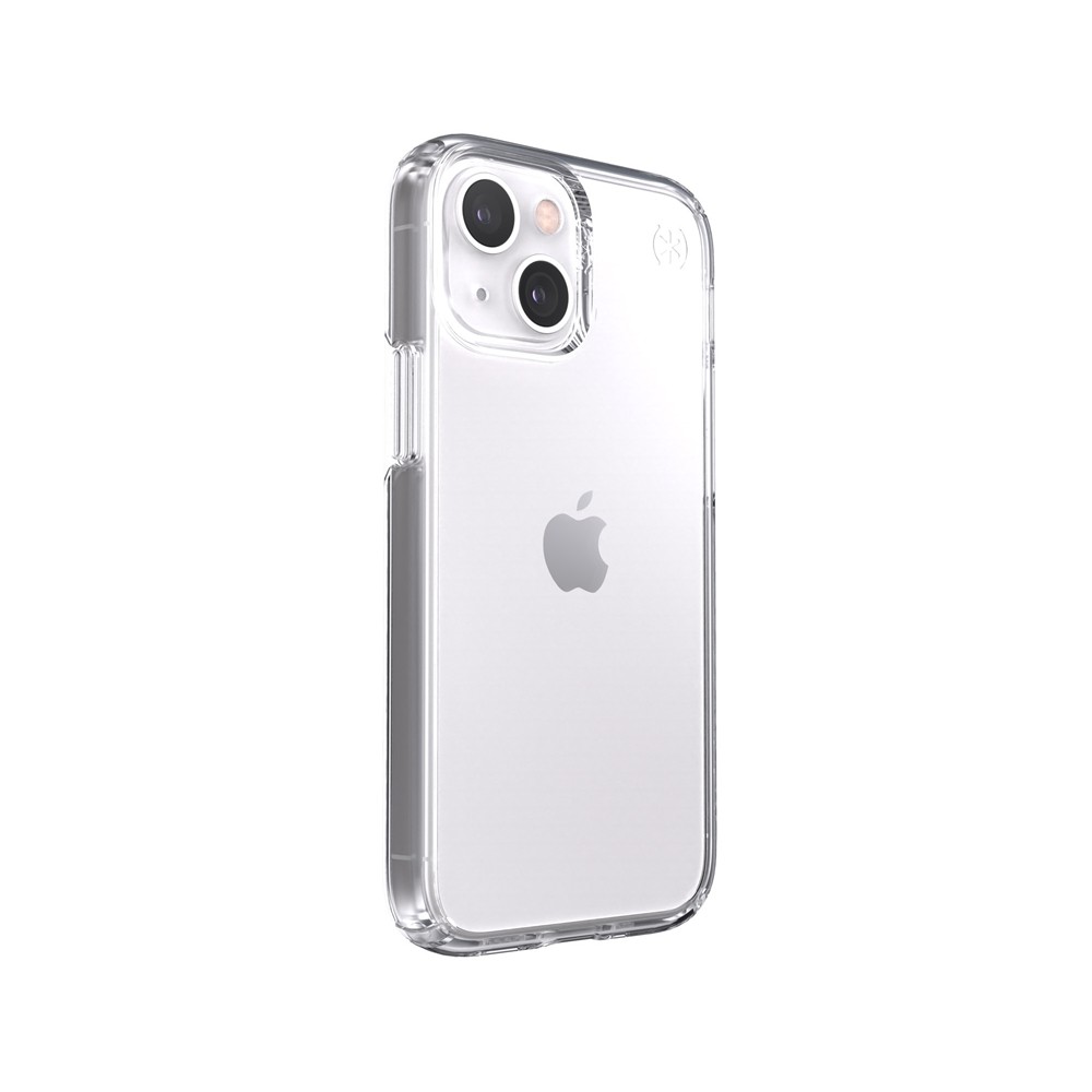 speck スペック スマホケース 耐衝撃 iPhone13mini クリア 2021 Presidio Perfect Clear Clear  Clear ワイヤレス充電可 Magsafe対応 | SoftBank公式 iPhone/スマートフォンアクセサリーオンラインショップ