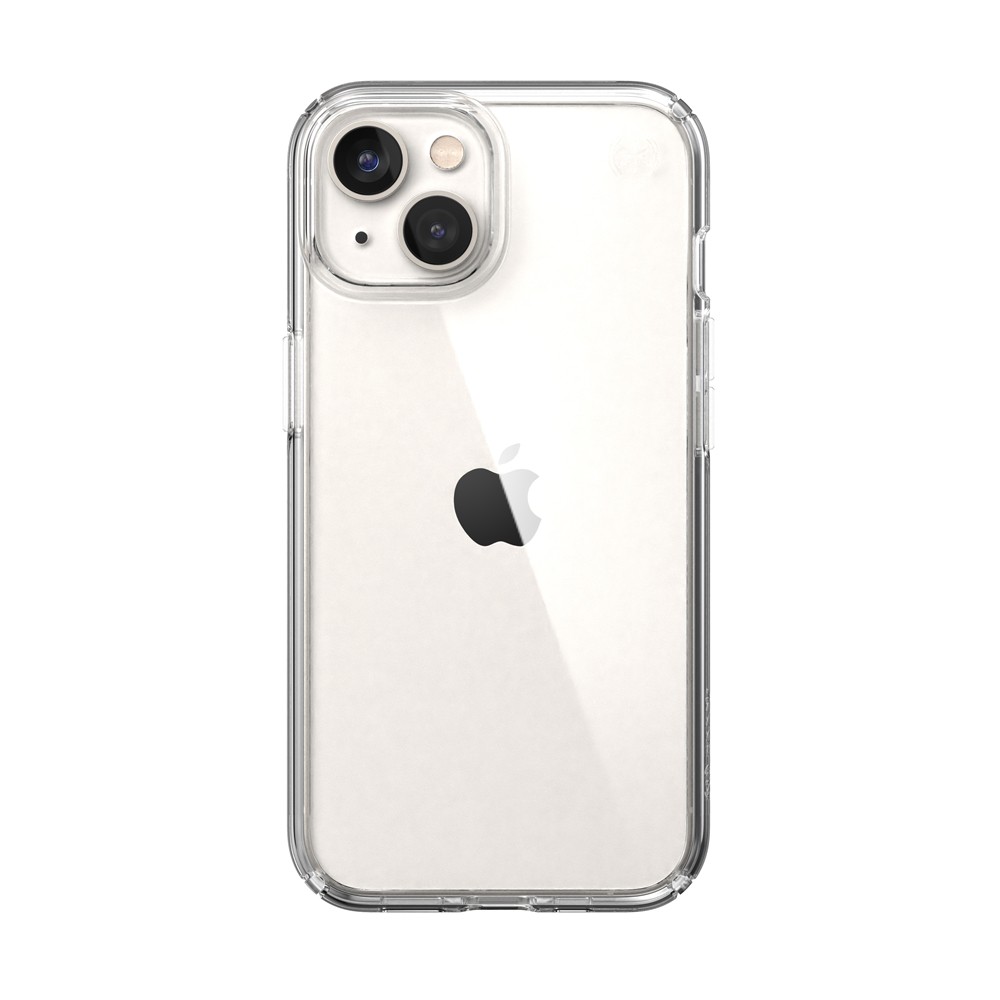 Speck スペック  iPhone 14 / 13 Presidio Perfect Clear Clear/Clear