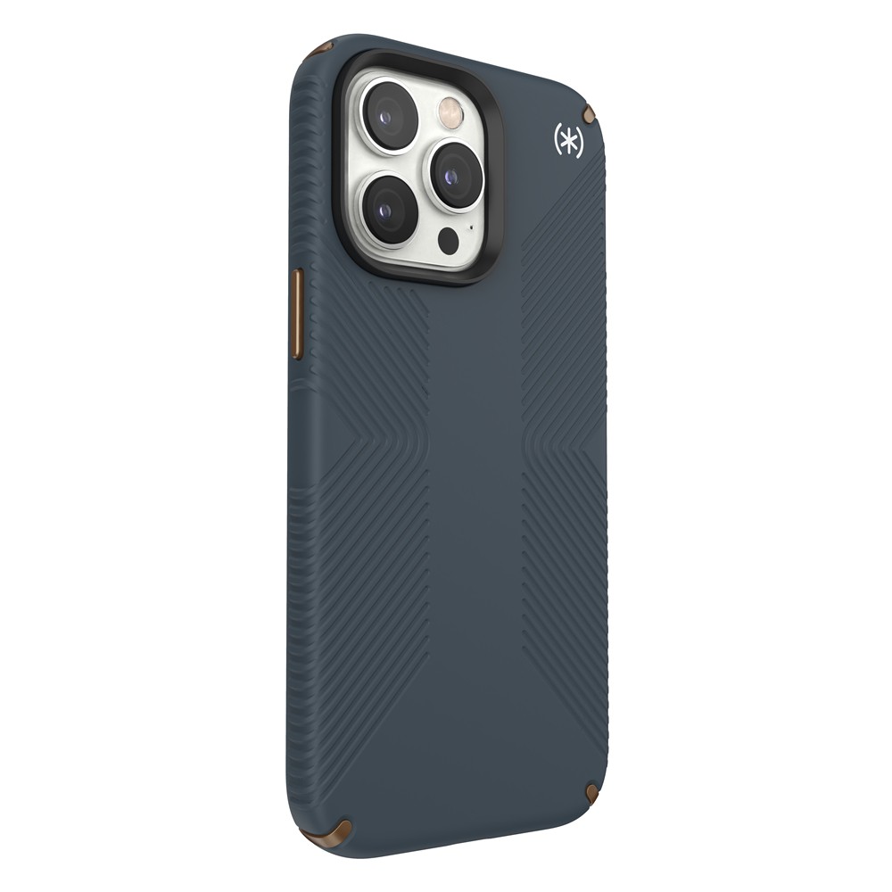 Speck スペック iPhone 14 Pro Max Presidio2 Grip Charcoal Grey