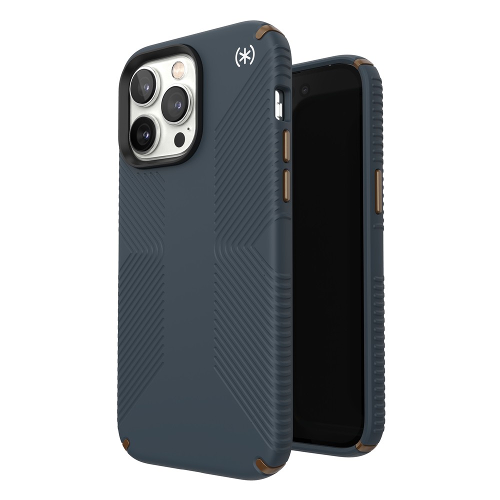 Speck スペック iPhone 14 Pro Max Presidio2 Grip Charcoal Grey