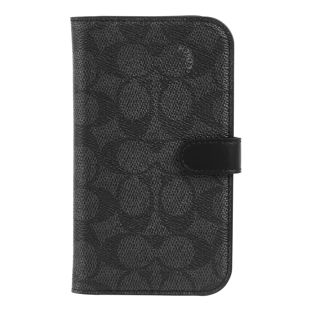 Coach iphone 5 wallet case sale