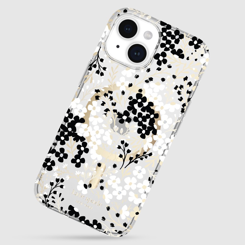 ソフトバンク限定】iPhone 15 kate spade ケイトスペード KSNY 