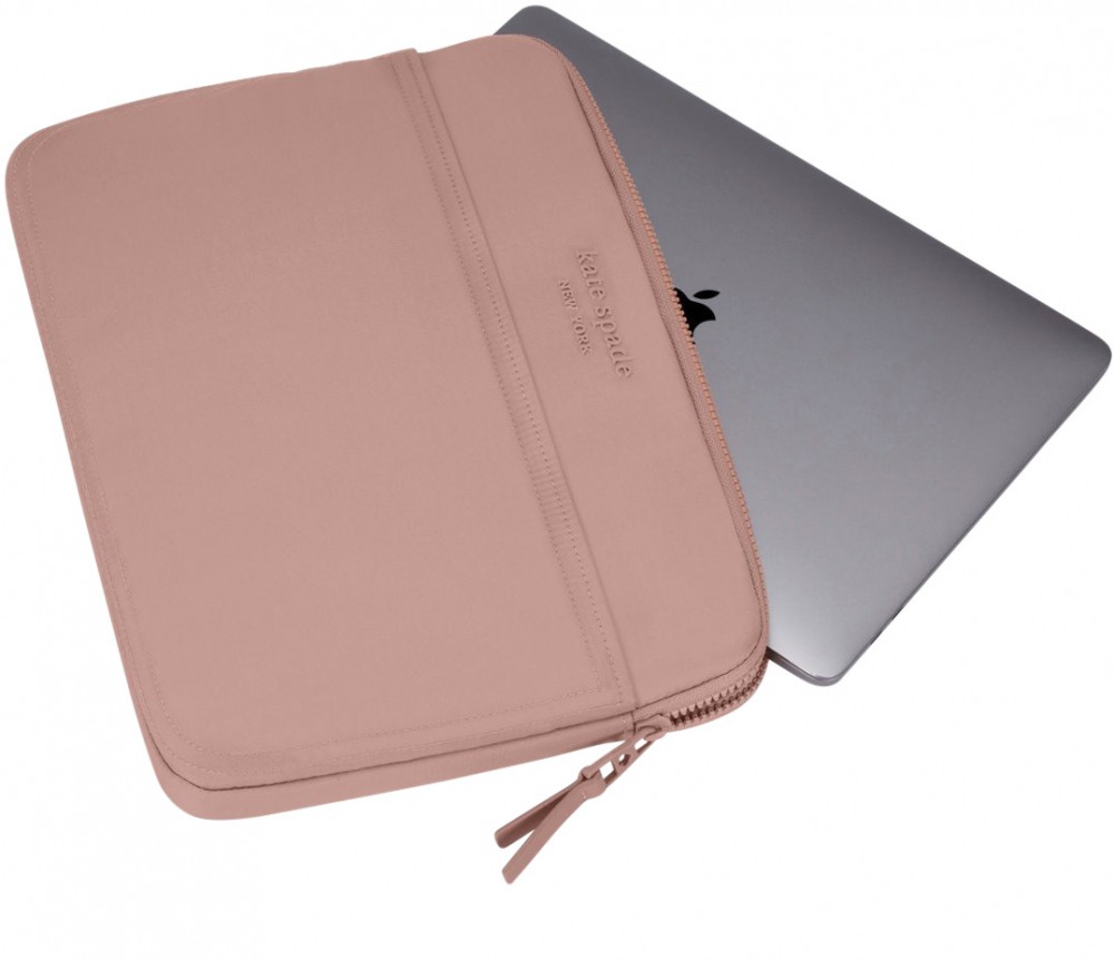 Kate Spade ケイトスペード Puffer Sleeve for up to 14 Laptop 