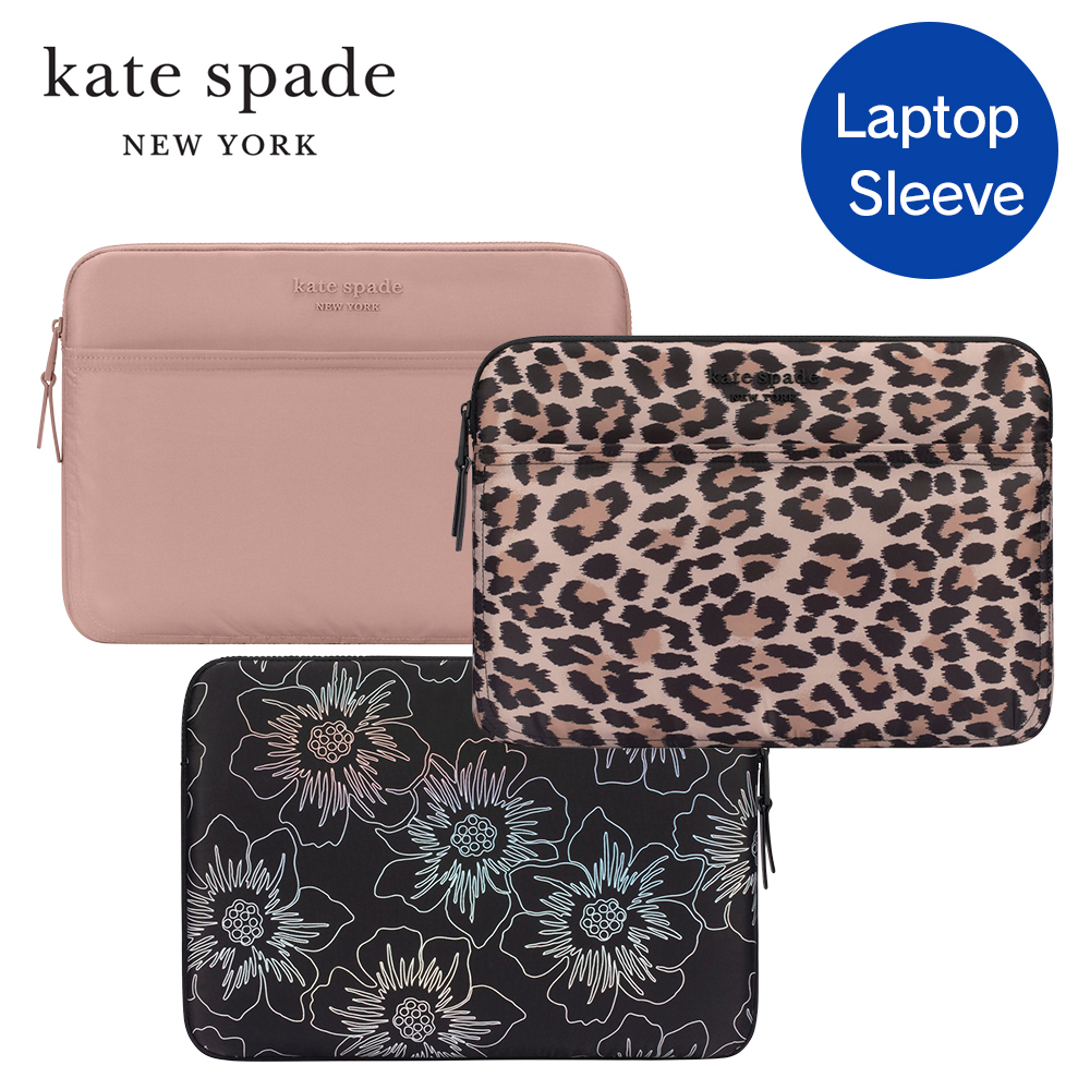 Kate Spade ケイトスペード Puffer Sleeve for up to 14 Laptop 