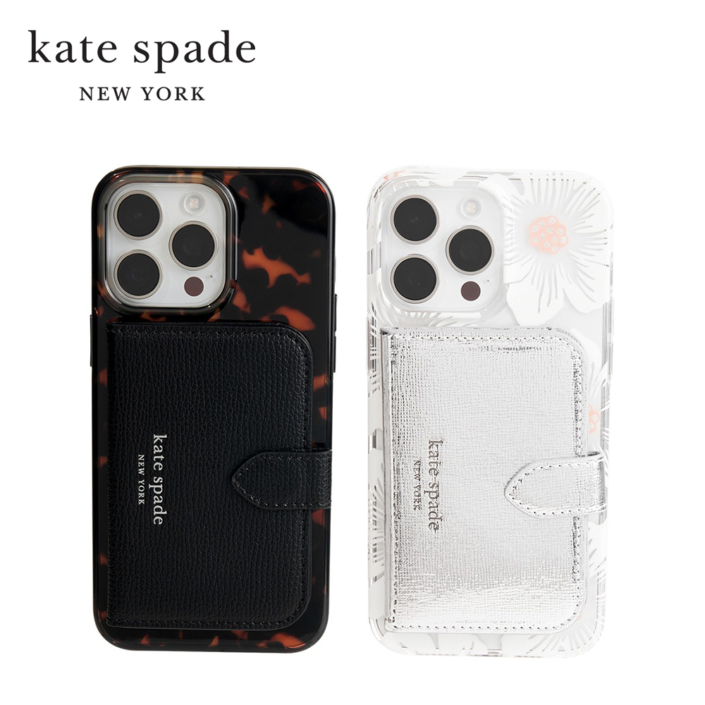 kate spade new york Morgan Magnetic Wallet