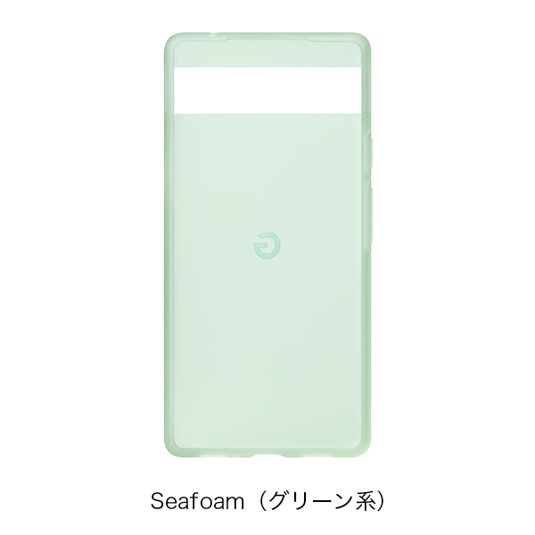 Google pixel 6a グリーン