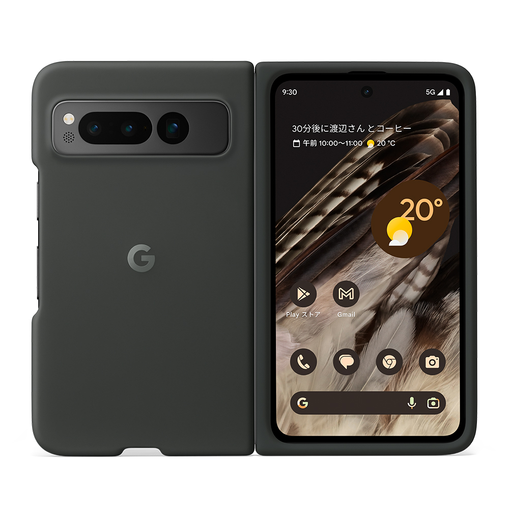 ひなた様専用Google Pixel5a 128GB 純正ケース、フィルム添付済