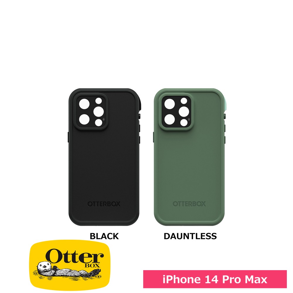 OtterBox オッターボックス iPhone 14 Pro Max LifeProof FRE MAGSAFE 防水 防塵 防雪 耐衝撃