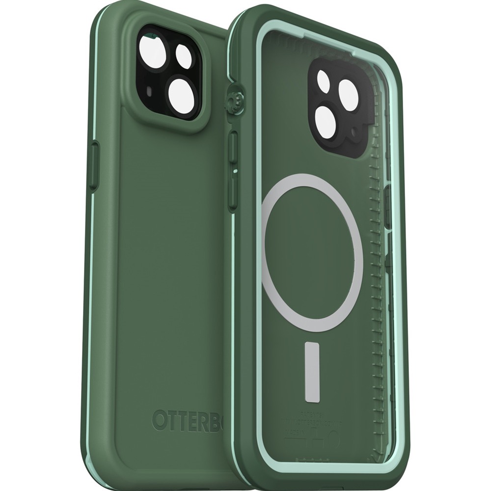 OtterBox オッターボックス iPhone 14 LifeProof FRE MAGSAFE 防水 ...