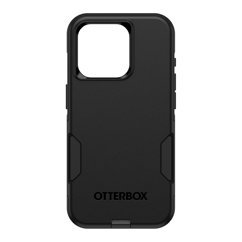 OtterBox オッターボックス iPhone 15 Pro Commuter - black