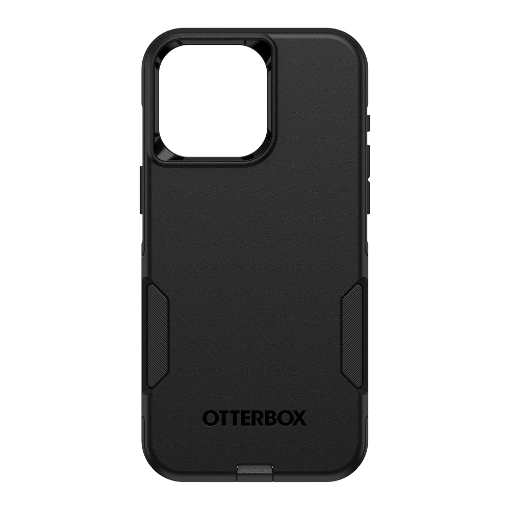 OtterBox オッターボックス iPhone 15 Pro Max Commuter - black
