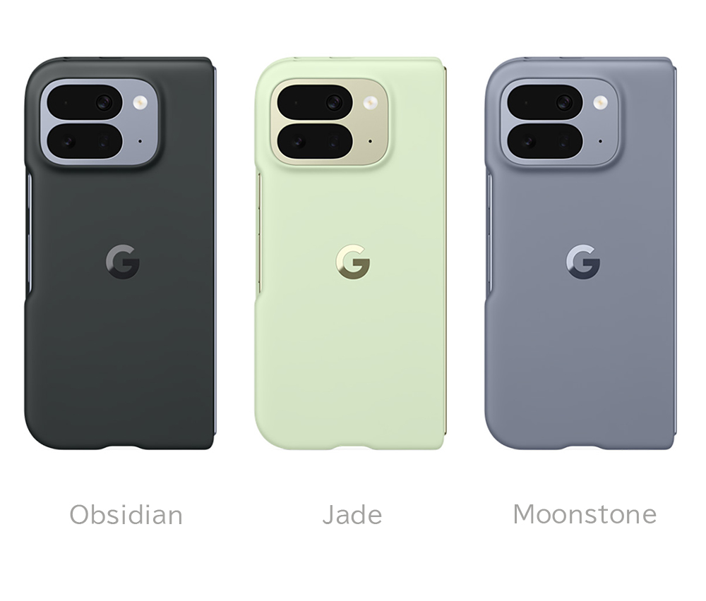 Google Pixel fold オブシディアン 純正ケース付 予約商品】Google Pixel 10 Pro Fold 用 Google Pixelsnap 純正
