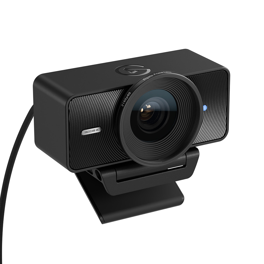 Elgato Facecam 4K エルガト ウェブカメラ 10WAF9901 | スマート