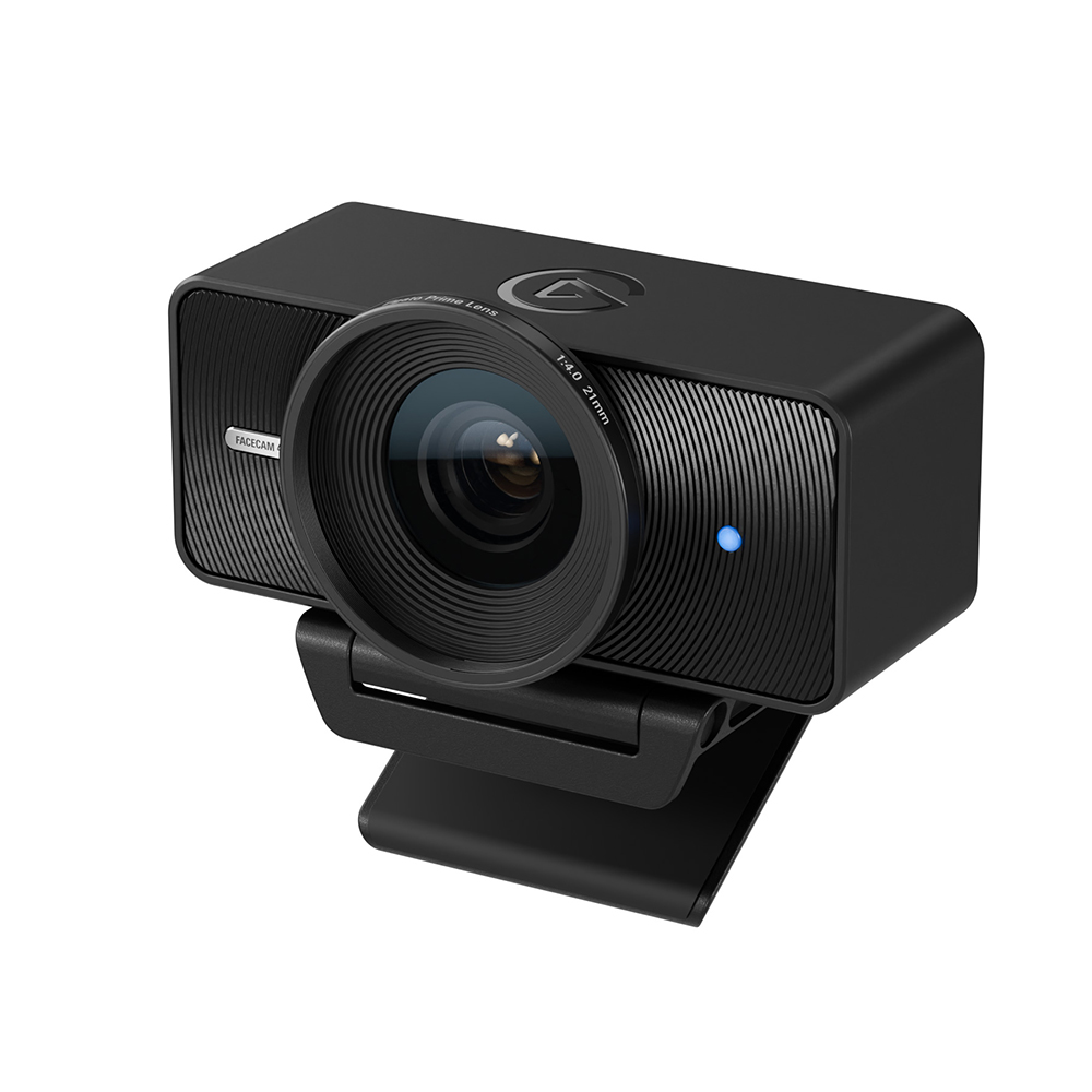 【新品未開封】Elgato FACECAM PRO 4Kウェブカメラ Elgato Facecam Pro True 4K60 Ultra HD webcam - Micro Center