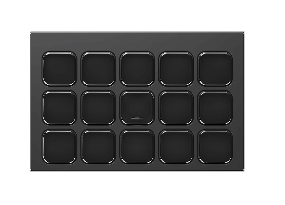 予約商品】Elgato Stream Deck Module 15キー (Membrane Keys