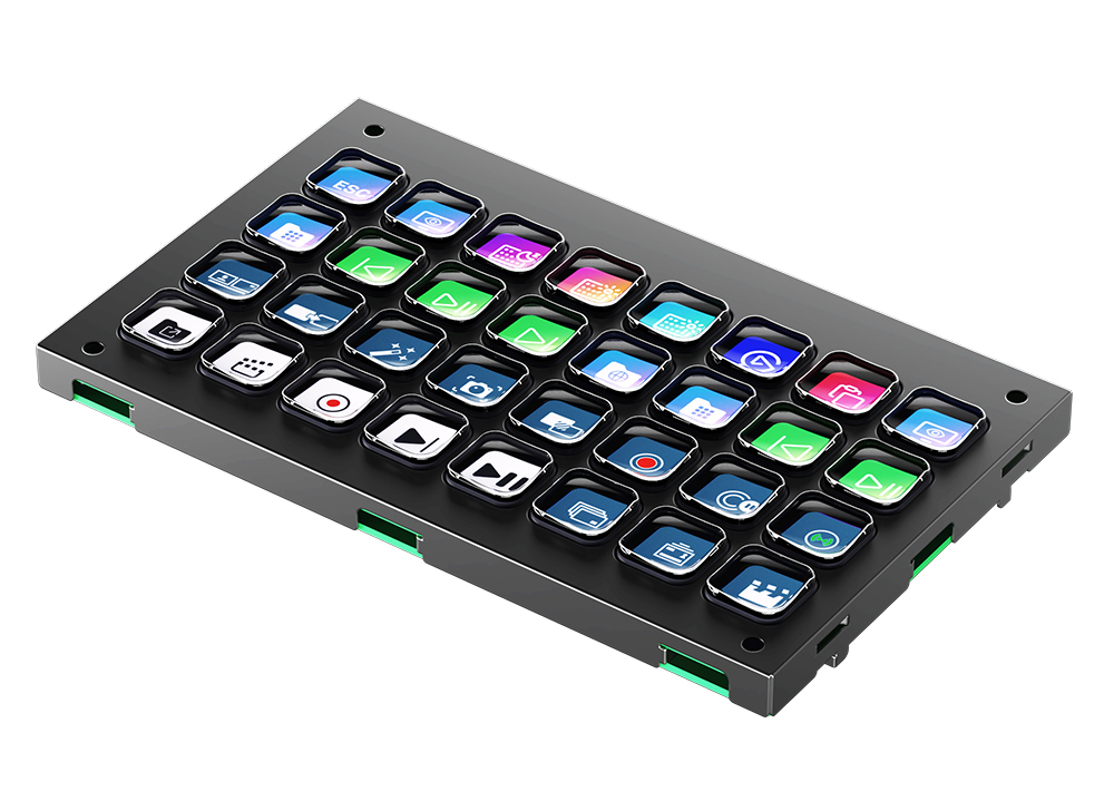 ★訳あり★Elgato Stream Deck XL（32キー）　本体のみ ☆訳あり☆Elgato Stream Deck XL（32キー） 本体のみ Elgato
