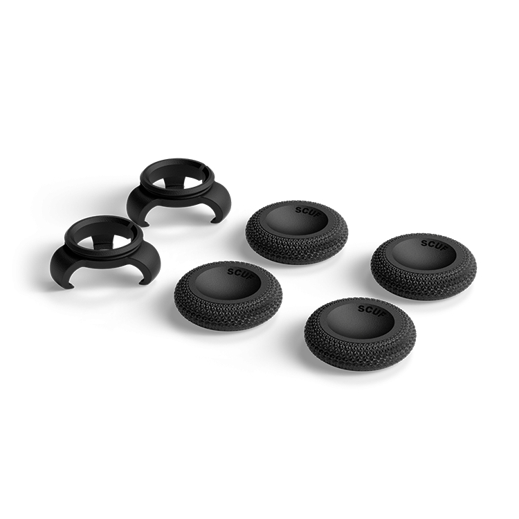 SCUF Universal Thumbsticks Grip (Catalyst) Black