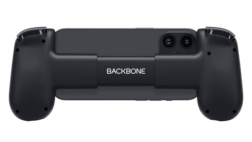 モバイルゲーミングコントローラー Backbone One for iPhone (iPhone