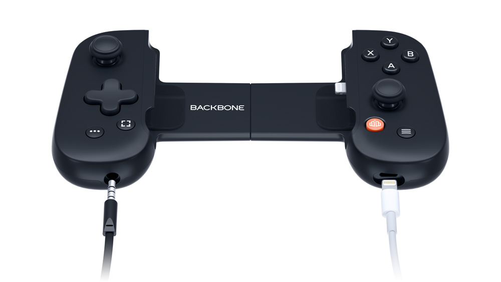 BACKBONE ONE iPhone用 - 携帯用ゲーム本体