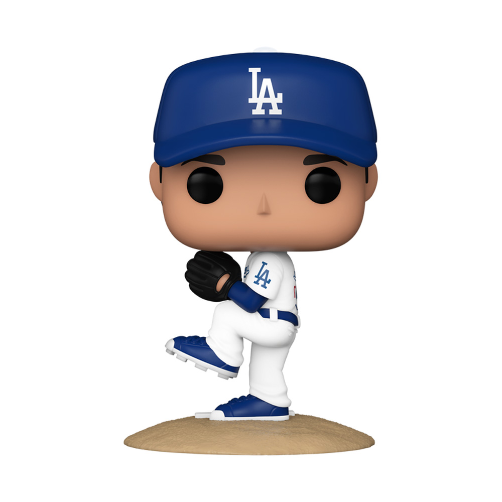 Funko POP! 大谷選手モデル ピッチャー限定モデル 