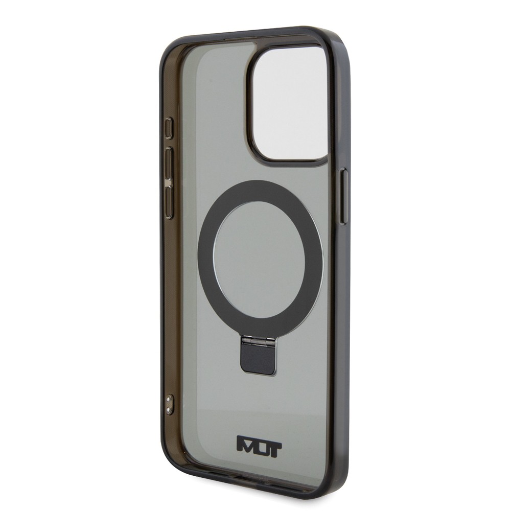 TUMI iPhone 15 Pro Max HC PC/TPU METALLIC MAGSAFE WITH STAND