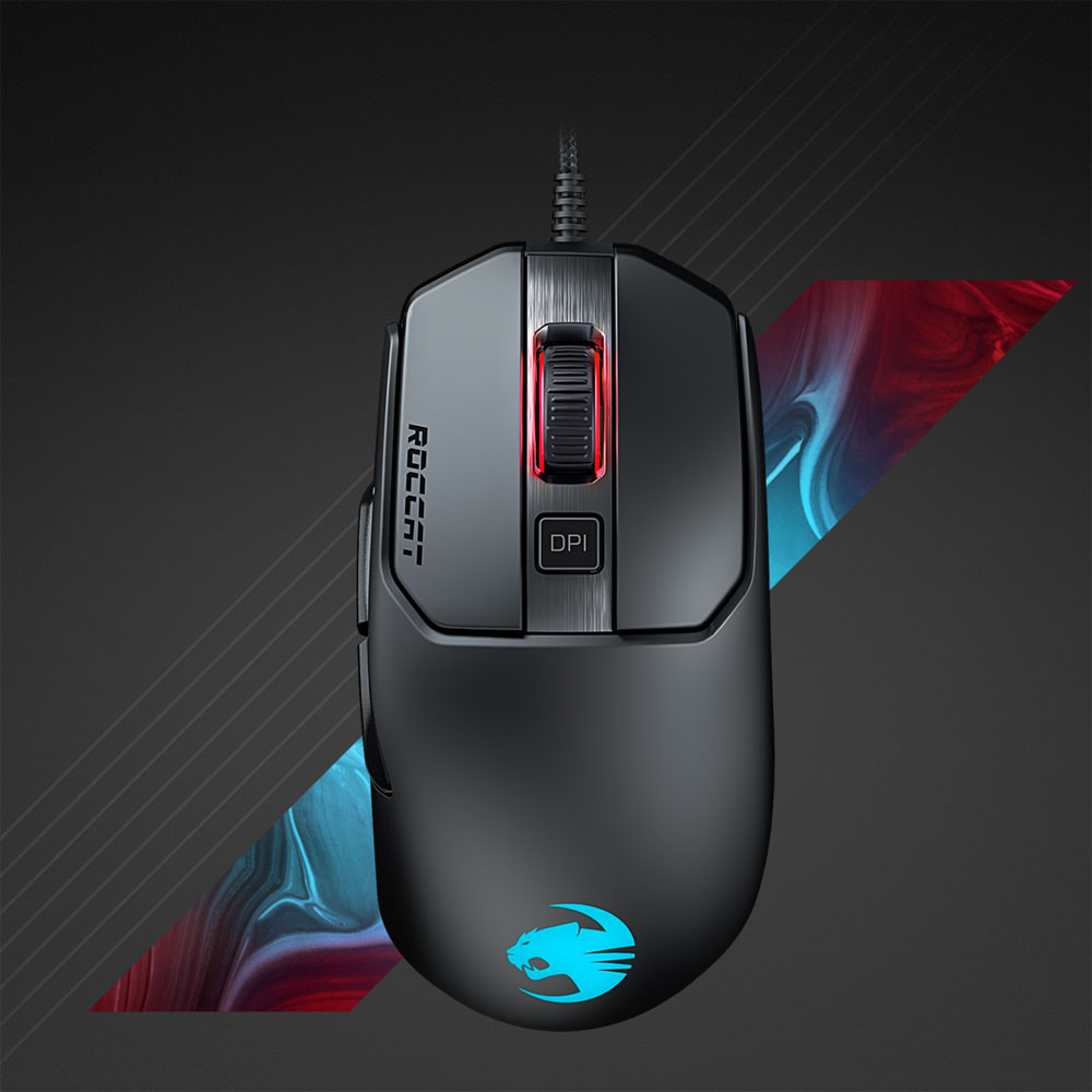 the roccat kain 120