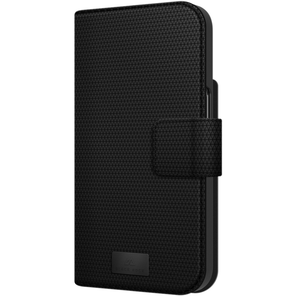 Black Rock ブラックロック スマホケース 手帳型 iPhone13mini  ブラック 2021 2-In-1 Wallet Black カード収納