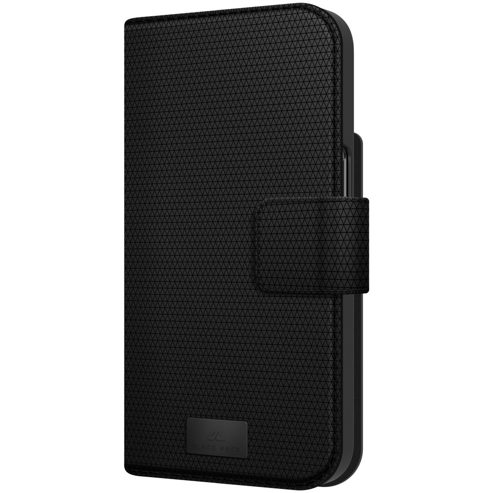 Black Rock ブラックロック スマホケース 手帳型 iPhone13ProMax  ブラック 2021 2-In-1 Wallet Black カード収納