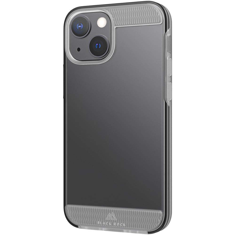 Black Rock ブラックロック スマホケース ハード ケース iPhone13mini  クリア 半透明 2021 Air Robust Case Transparent 耐衝撃