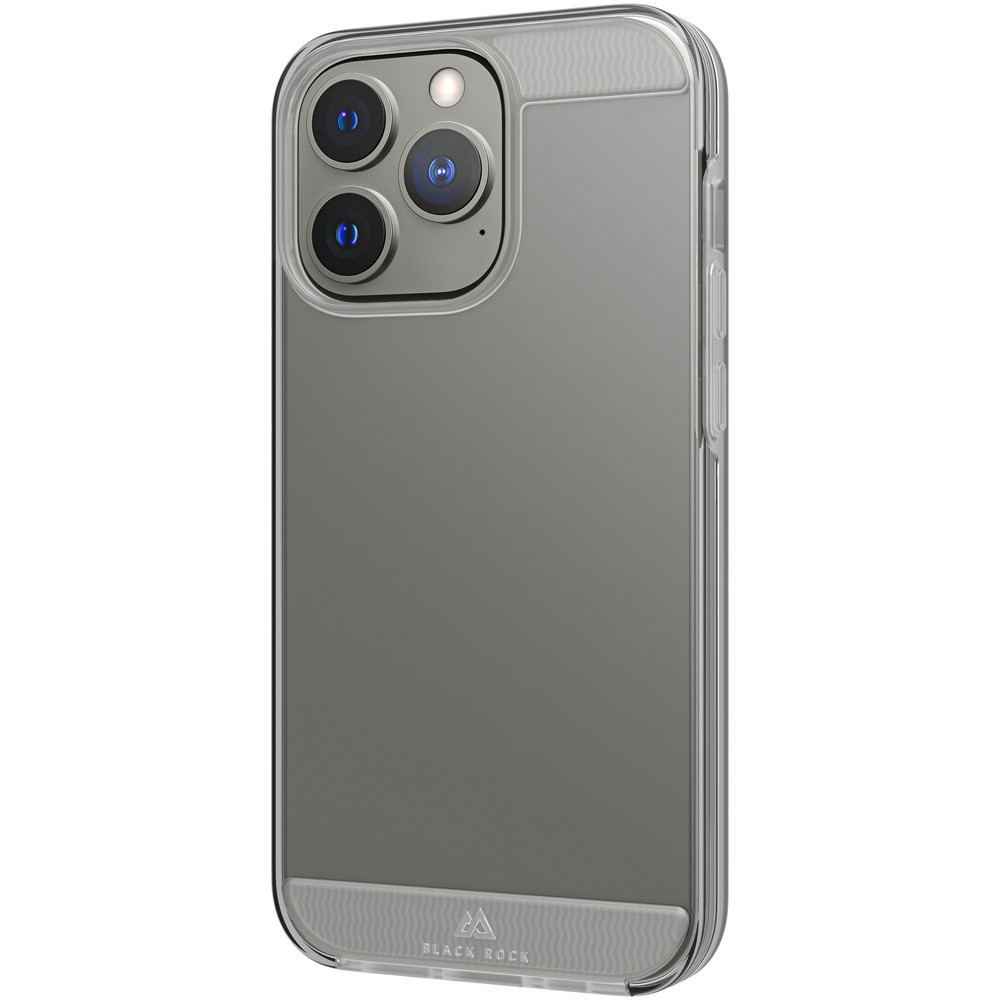 Black Rock ブラックロック スマホケース ハード ケース iPhone13Pro  クリア 半透明 2021 Air Robust Case Transparent 耐衝撃