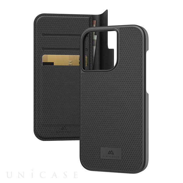 【アウトレット】 Black Rock iPhone 14 Pro 2-In-1 Wallet