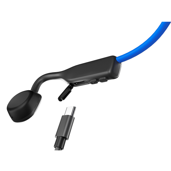 HOT SALE限定AfterShokz 骨伝導ワイヤレスヘッドホン AFT-EP-000028 イヤホン