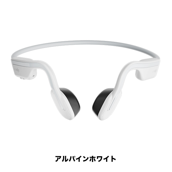 OpenMove Shokz 骨伝導イヤホン ワイヤレスヘッドホン