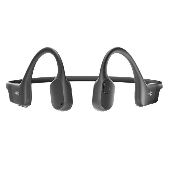 骨伝導ヘッドホン最新機種★Shokz OpenRun骨伝導bluetoothワイヤレスヘッドホン