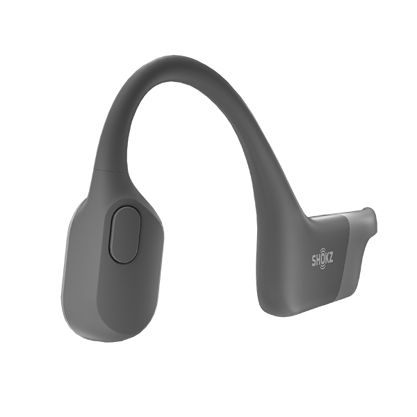 AFTERSHOKZ AEROPEX COSMIC BLACK 骨伝導イヤホン-