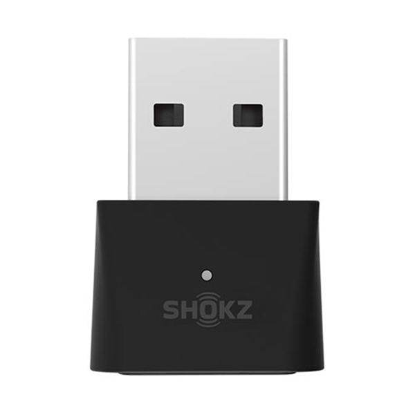 Shokz OpenComm UC 骨伝導イヤホン C102 USB-A-