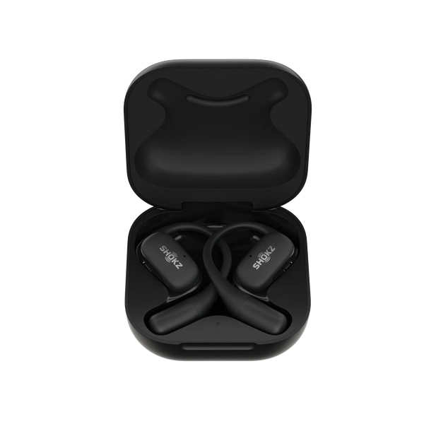 大特価】Shokz Flap OpenFit 完全ワイヤレスイヤホン Black | 【公式 