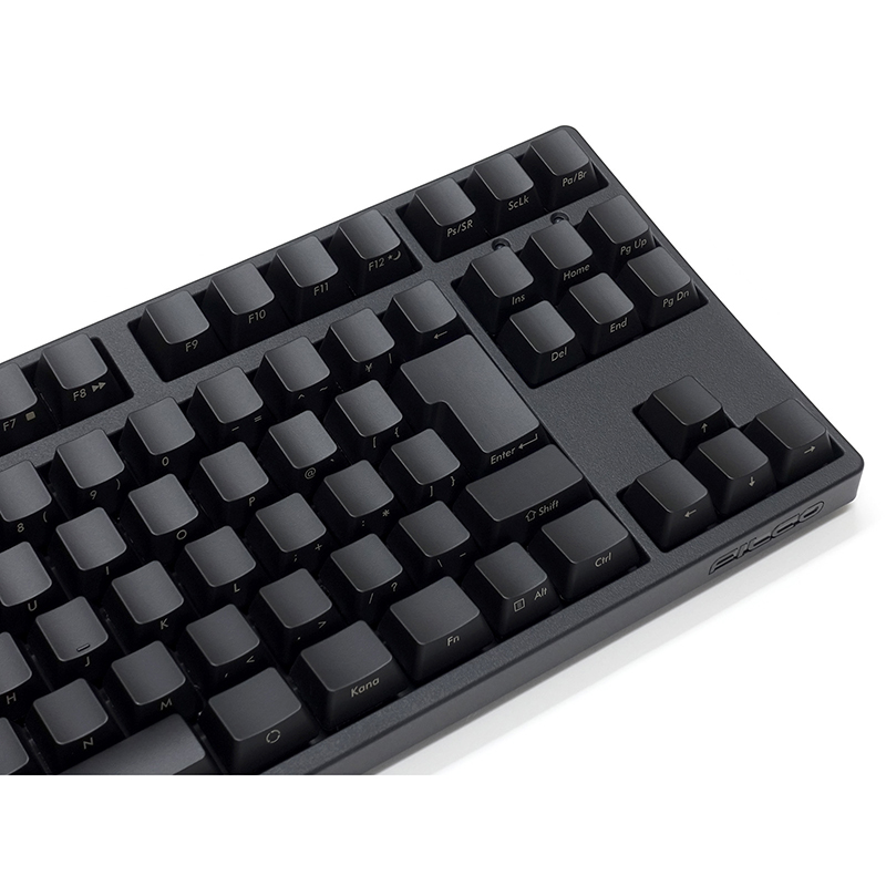 FILCO Majestouch BLACK Tenkeyless 茶軸PC/タブレット