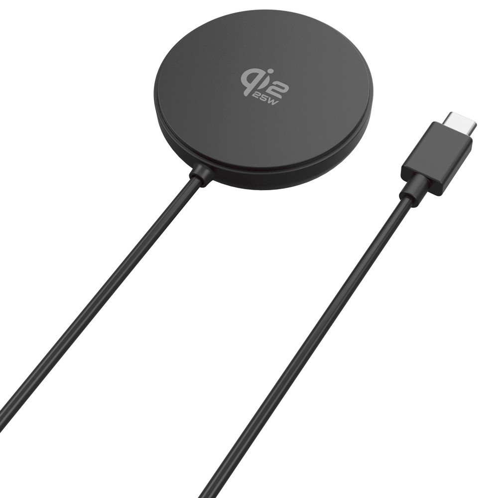 多摩電子工業 tama's Qi2.2対応 ワイヤレス充電器 MagSafe対応 最大25W